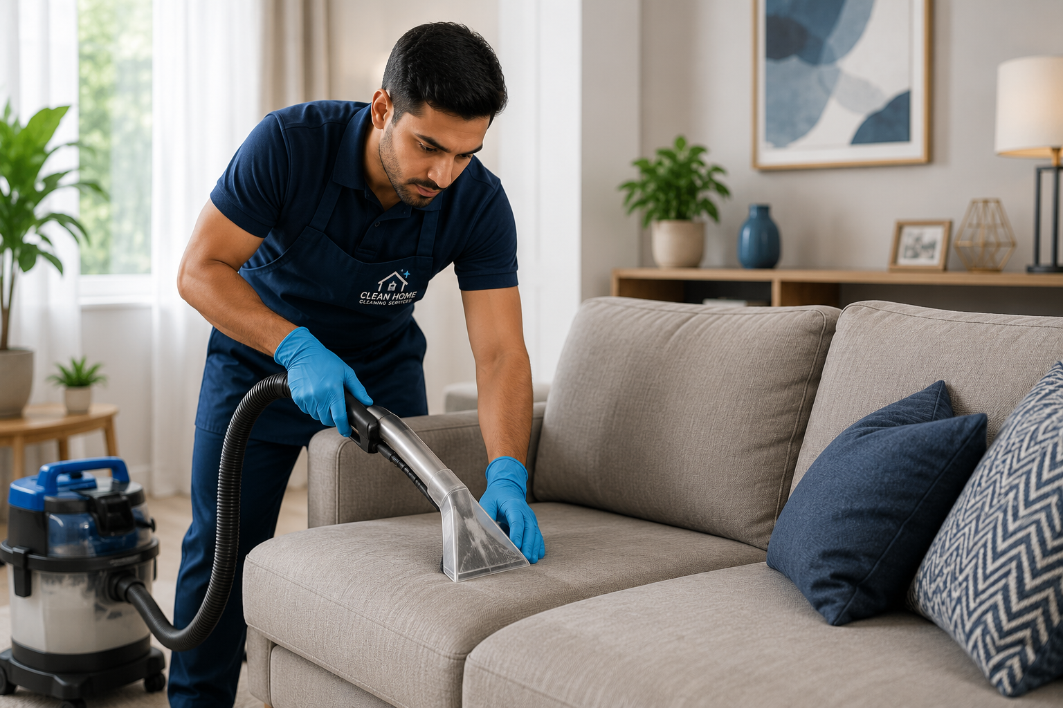 Sofa Cleaning