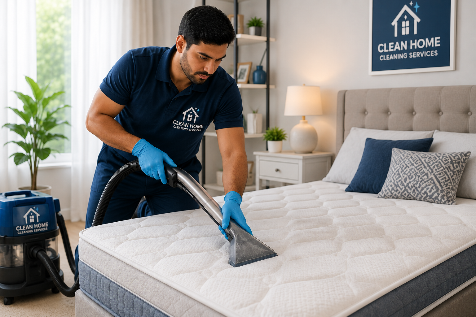 Mattress Cleaning