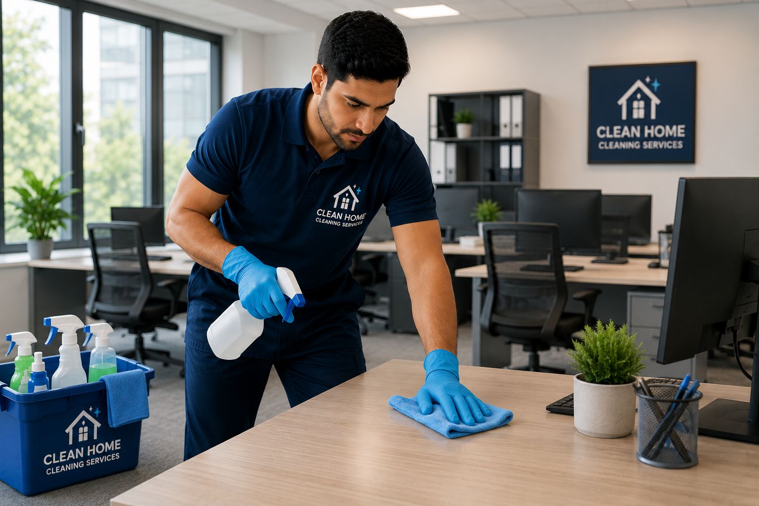 Move In/Out Cleaning