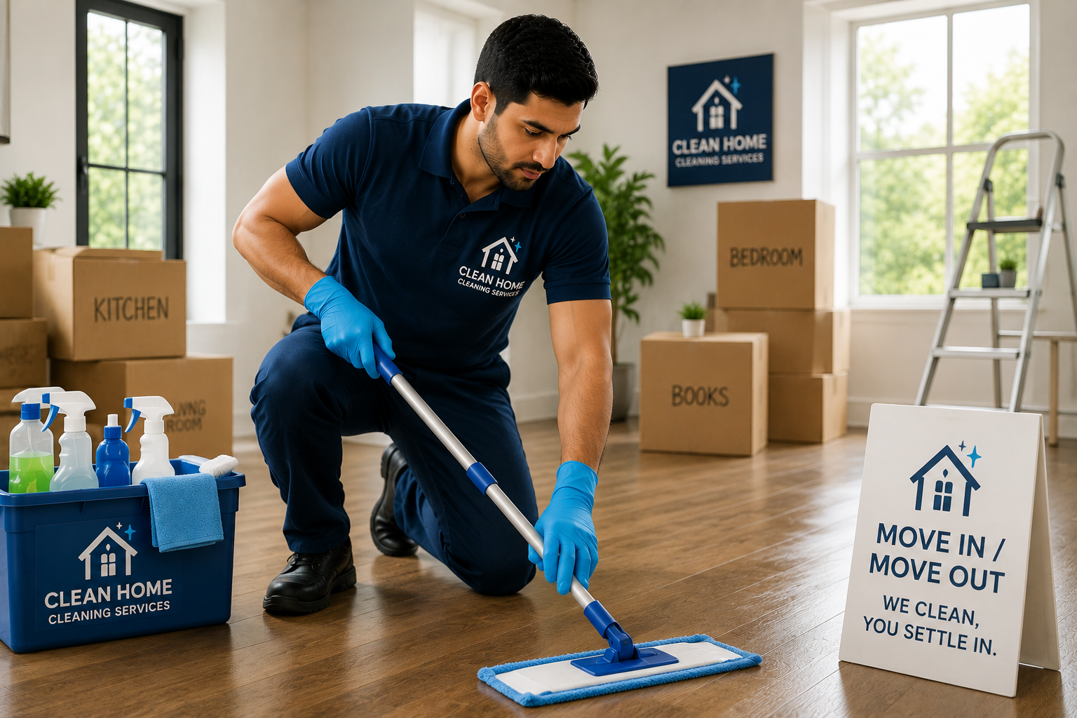 Commercial Cleaning